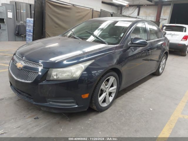1G1PE5SB4E7119933 Chevrolet Cruze 2lt Auto