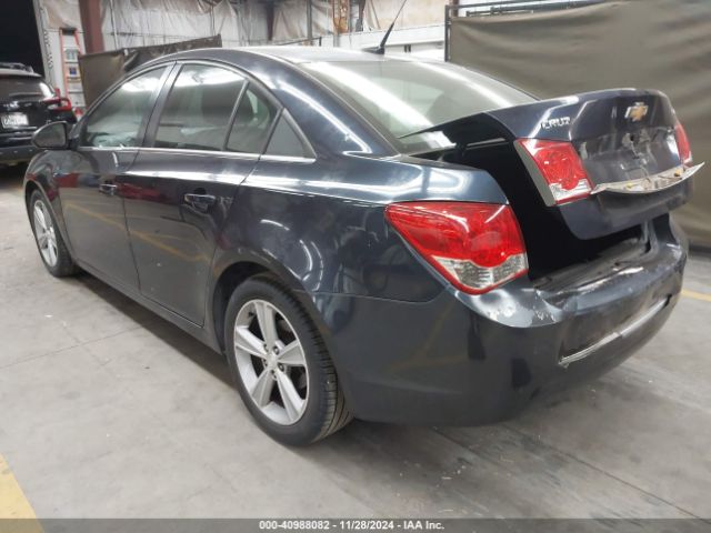 1G1PE5SB4E7119933 Chevrolet Cruze 2lt Auto