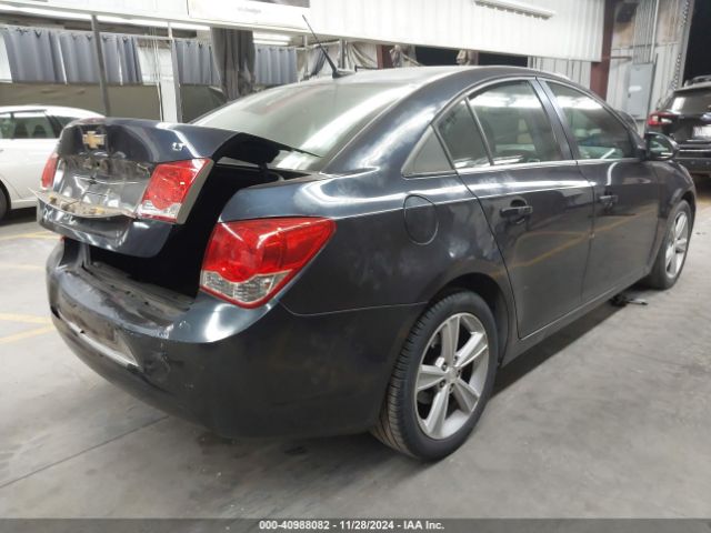 1G1PE5SB4E7119933 Chevrolet Cruze 2lt Auto