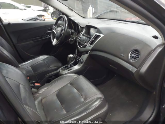 1G1PE5SB4E7119933 Chevrolet Cruze 2lt Auto