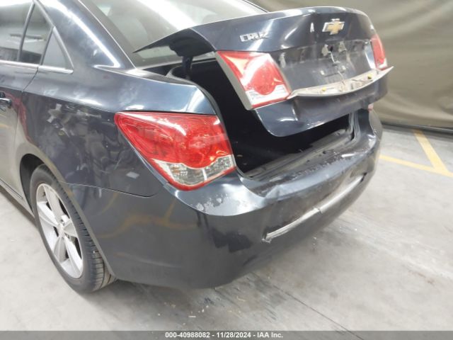 1G1PE5SB4E7119933 Chevrolet Cruze 2lt Auto