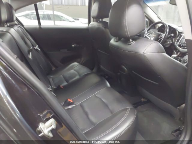 1G1PE5SB4E7119933 Chevrolet Cruze 2lt Auto