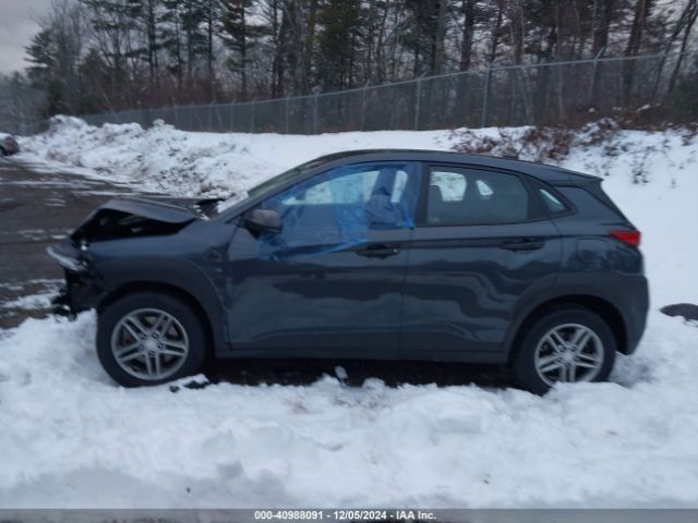 KM8K1CAA5JU180385 Hyundai Kona Se