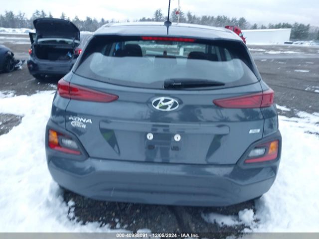 KM8K1CAA5JU180385 Hyundai Kona Se