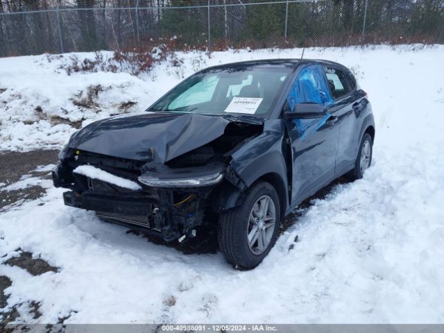 KM8K1CAA5JU180385 Hyundai Kona Se