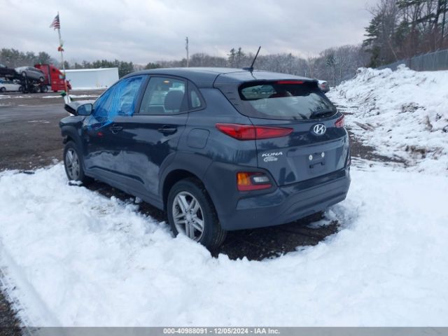 KM8K1CAA5JU180385 Hyundai Kona Se