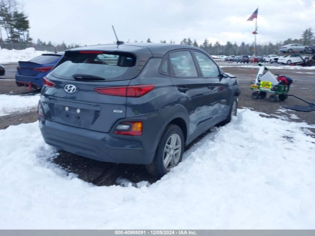 KM8K1CAA5JU180385 Hyundai Kona Se