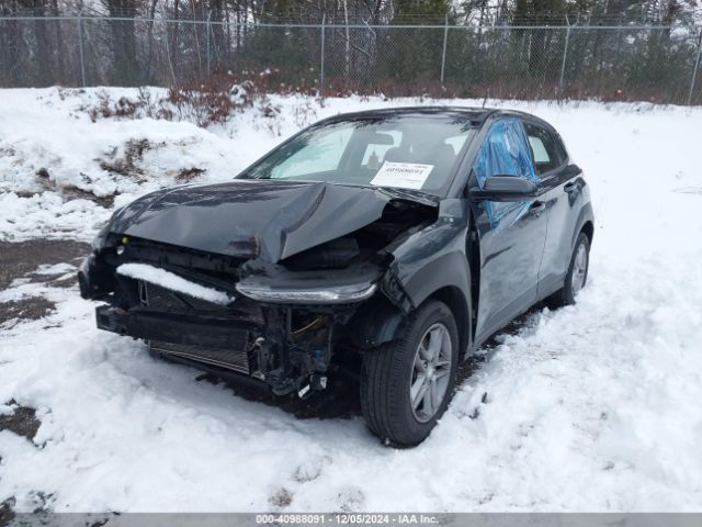 KM8K1CAA5JU180385 Hyundai Kona Se