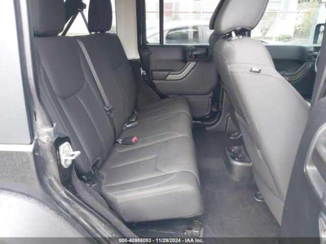 1C4HJWDGXHL545711 Jeep Wrangler Unlimited Sport 4x4