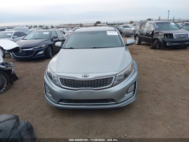 KNAGM4AD1G5099790 KIA OPTIMA HYBRID