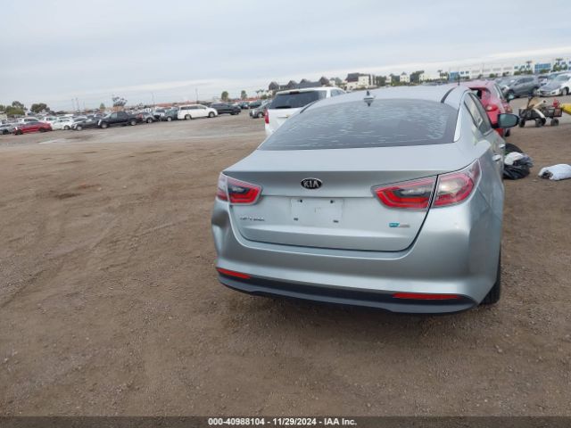KNAGM4AD1G5099790 KIA OPTIMA HYBRID