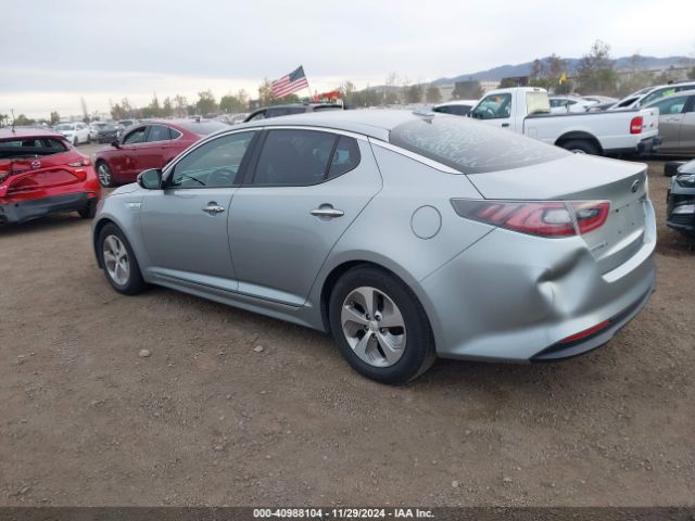 KNAGM4AD1G5099790 KIA OPTIMA HYBRID