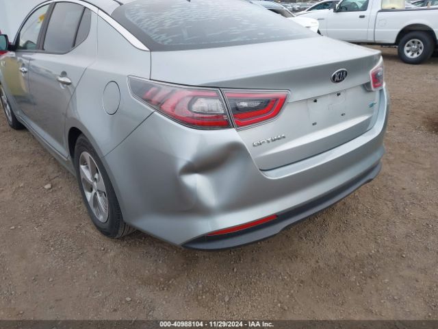 KNAGM4AD1G5099790 KIA OPTIMA HYBRID