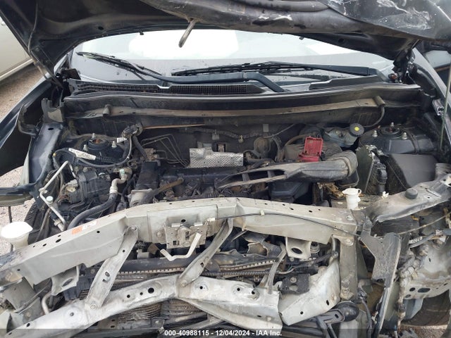 Mitsubishi Outlander Se 2014 JA4AD3A31EZ002811 Image 10