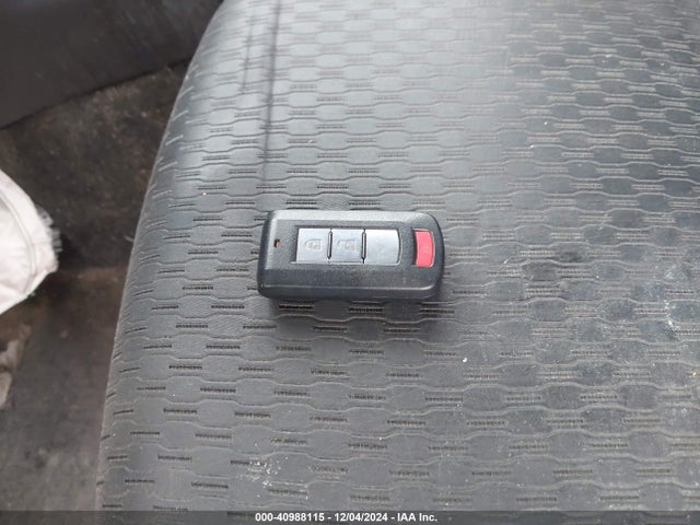 Mitsubishi Outlander Se 2014 JA4AD3A31EZ002811 Image 11
