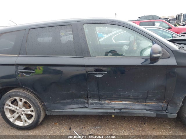 Mitsubishi Outlander Se 2014 JA4AD3A31EZ002811 Image 13