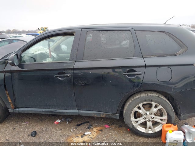 Mitsubishi Outlander Se 2014 JA4AD3A31EZ002811 Image 14