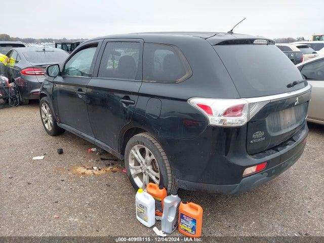 Mitsubishi Outlander Se 2014 JA4AD3A31EZ002811 Image 3