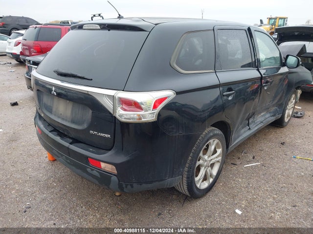 Mitsubishi Outlander Se 2014 JA4AD3A31EZ002811 Image 4