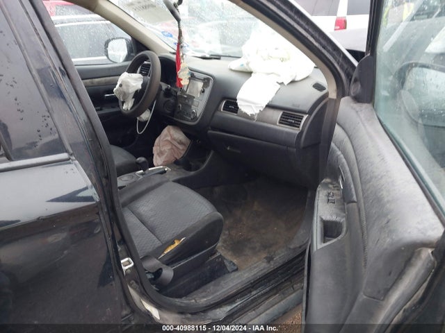 Mitsubishi Outlander Se 2014 JA4AD3A31EZ002811 Image 5