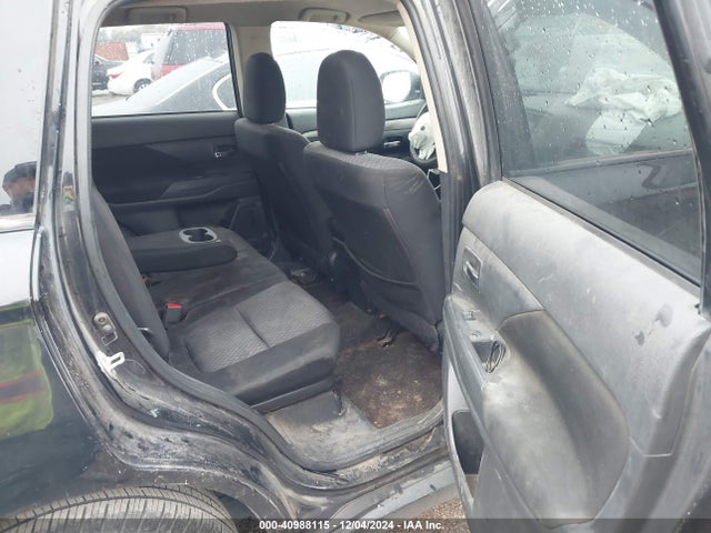 Mitsubishi Outlander Se 2014 JA4AD3A31EZ002811 Image 8