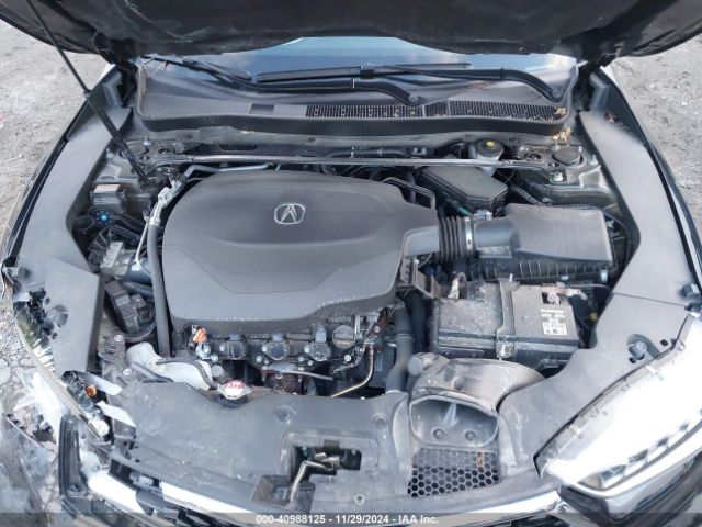 19UUB2F47LA001664 Acura Tlx Tech Package