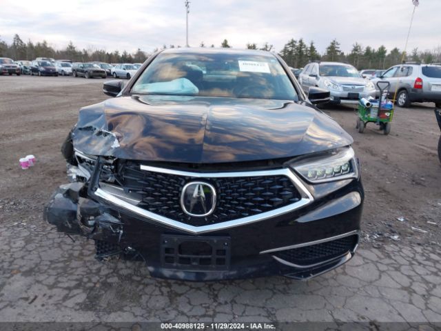 19UUB2F47LA001664 Acura Tlx Tech Package