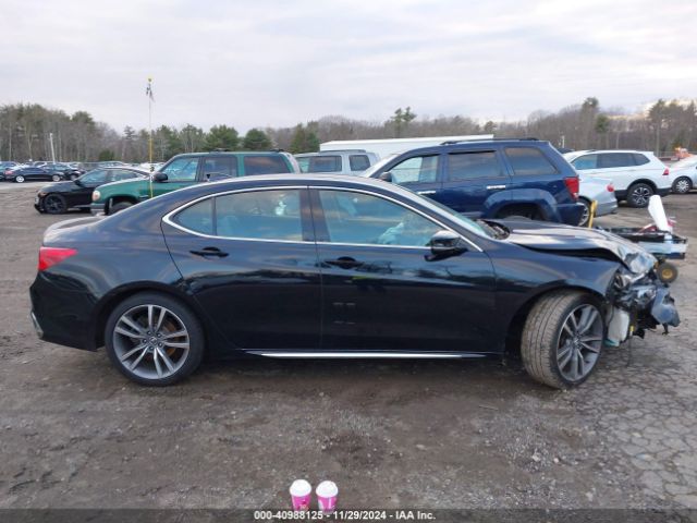 19UUB2F47LA001664 Acura Tlx Tech Package