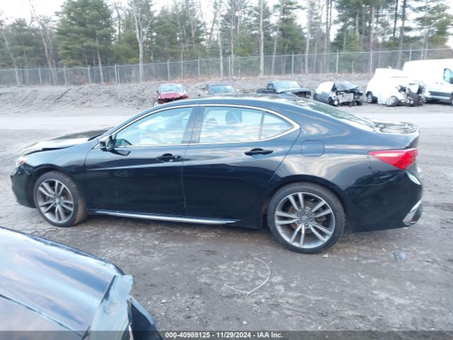 19UUB2F47LA001664 Acura Tlx Tech Package