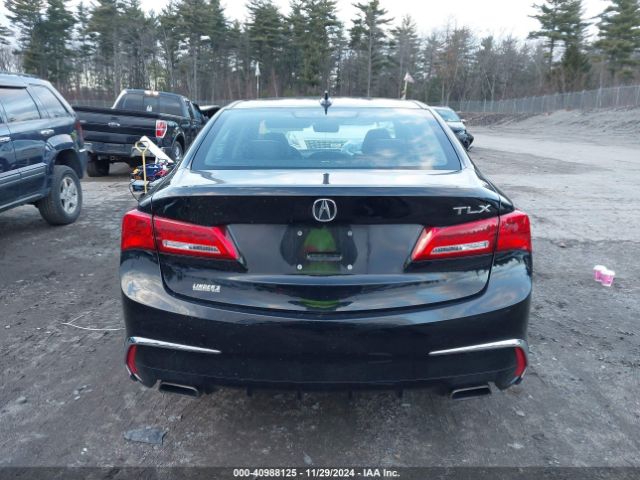 19UUB2F47LA001664 Acura Tlx Tech Package
