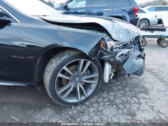 19UUB2F47LA001664 Acura Tlx Tech Package