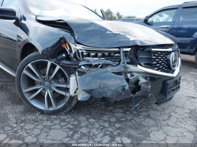 19UUB2F47LA001664 Acura Tlx Tech Package