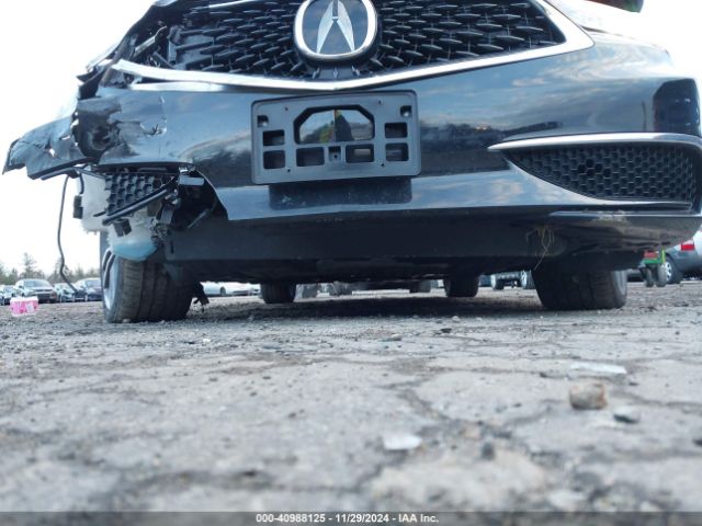 19UUB2F47LA001664 Acura Tlx Tech Package