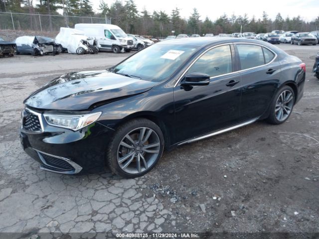 19UUB2F47LA001664 Acura Tlx Tech Package