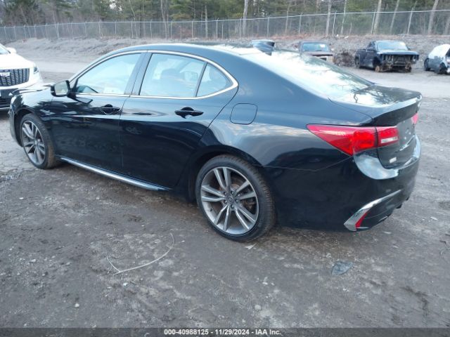 19UUB2F47LA001664 Acura Tlx Tech Package
