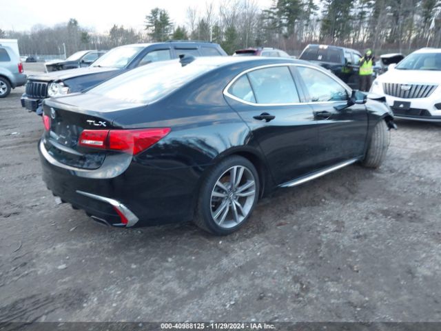19UUB2F47LA001664 Acura Tlx Tech Package