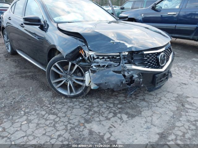 19UUB2F47LA001664 Acura Tlx Tech Package