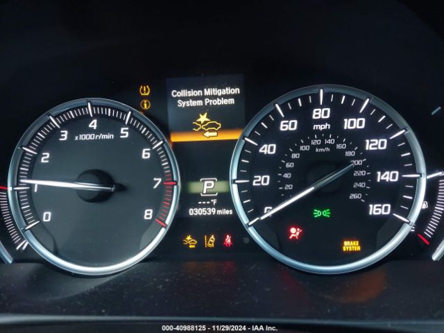 19UUB2F47LA001664 Acura Tlx Tech Package