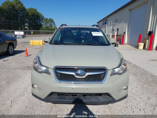 JF2GPAVC2E8289511 Subaru Xv Crosstrek 2.0i Premium