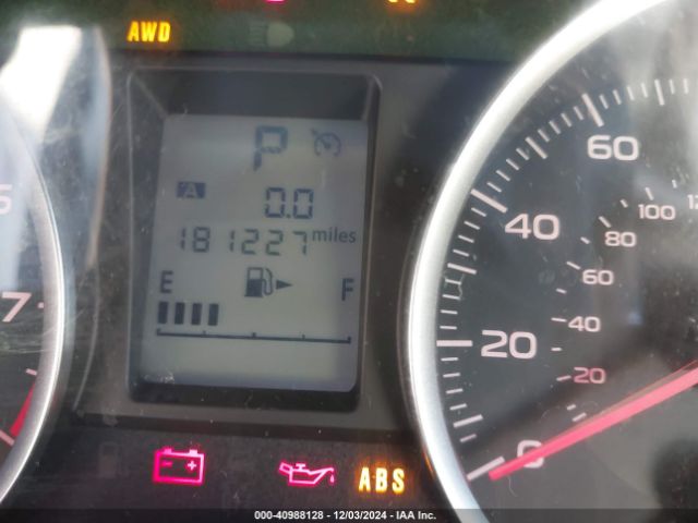 JF2GPAVC2E8289511 Subaru Xv Crosstrek 2.0i Premium