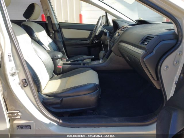 JF2GPAVC2E8289511 Subaru Xv Crosstrek 2.0i Premium