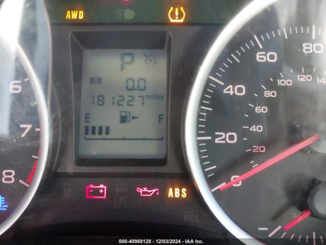 JF2GPAVC2E8289511 Subaru Xv Crosstrek 2.0i Premium