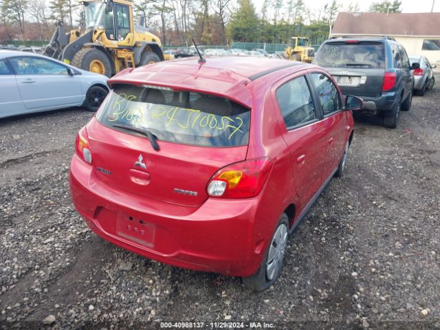 2015 MITSUBISHI MIRAGE ML32A3HJ3FH052305 Photo 3