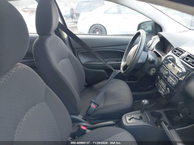 2015 MITSUBISHI MIRAGE ML32A3HJ3FH052305 Photo 4