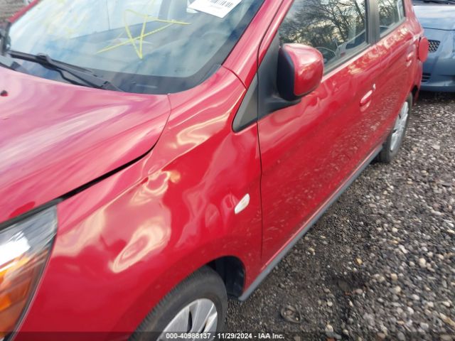 2015 MITSUBISHI MIRAGE ML32A3HJ3FH052305 Photo 5