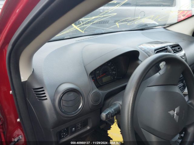 2015 MITSUBISHI MIRAGE ML32A3HJ3FH052305 Photo 6