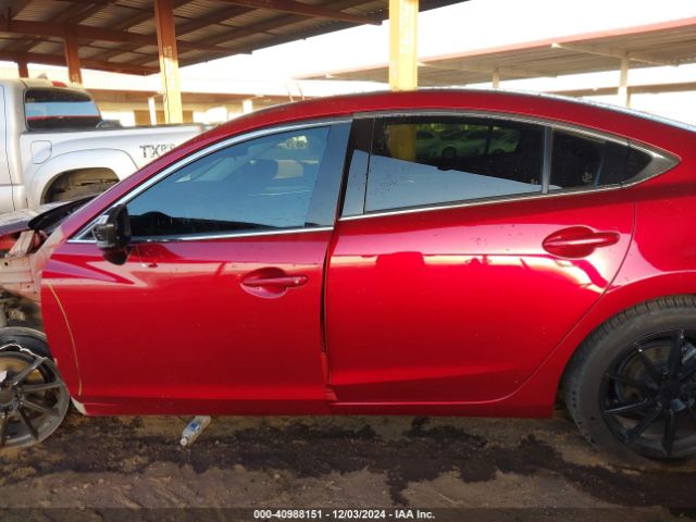 JM1GL1VM1J1309804 Mazda Mazda6 Touring