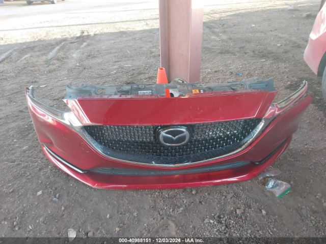 JM1GL1VM1J1309804 Mazda Mazda6 Touring