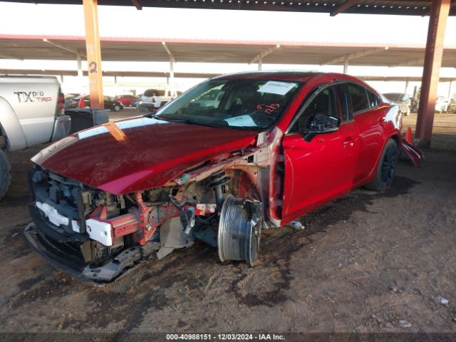 JM1GL1VM1J1309804 Mazda Mazda6 Touring