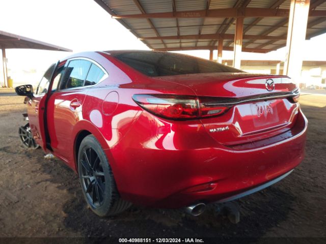 JM1GL1VM1J1309804 Mazda Mazda6 Touring